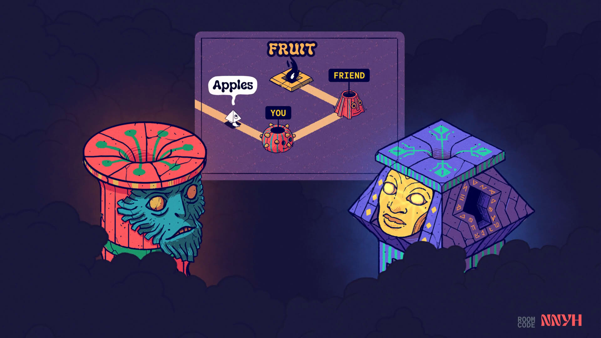Screenshot for The Jackbox Party Pack 12