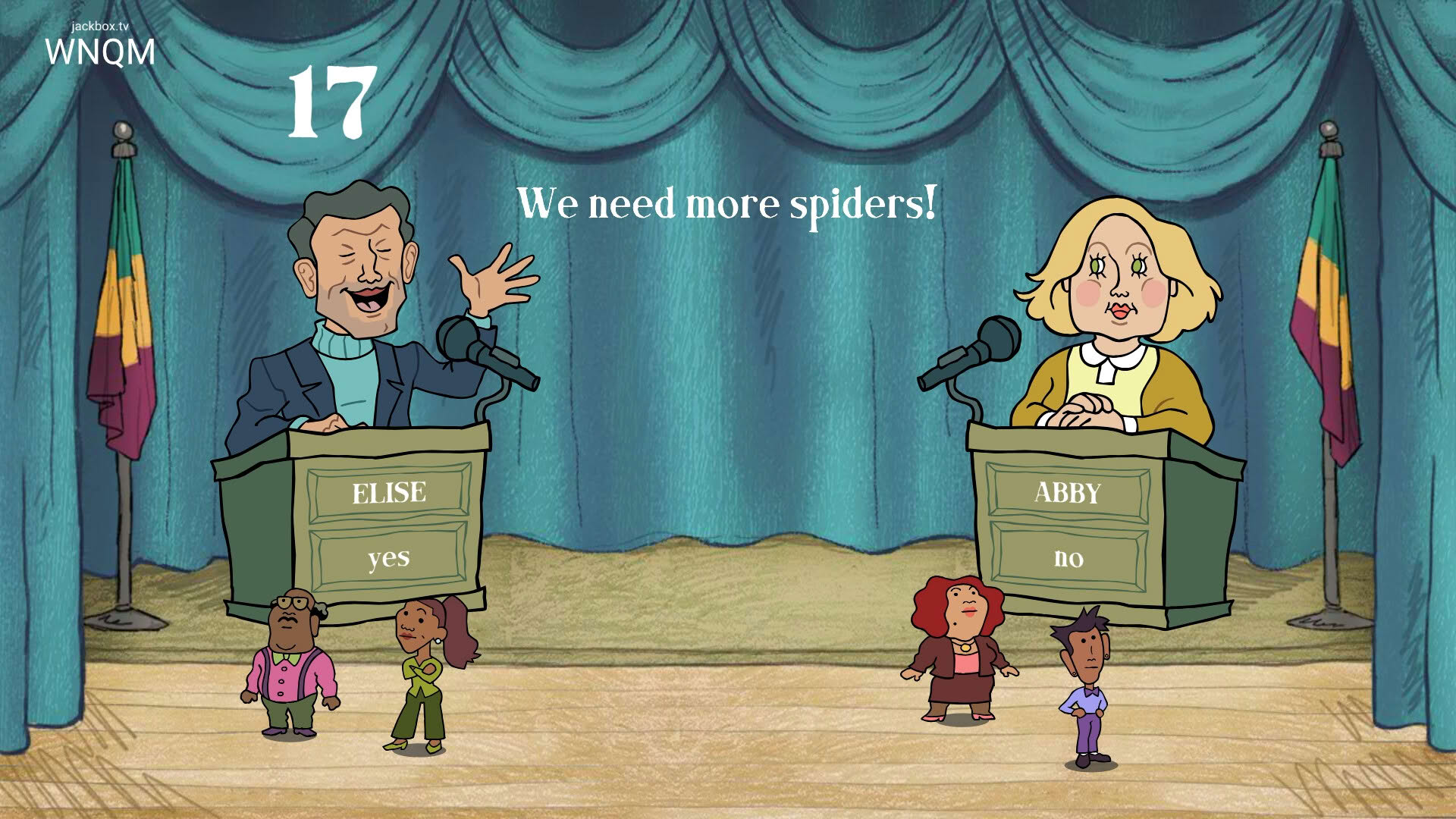 Screenshot for The Jackbox Party Pack 12