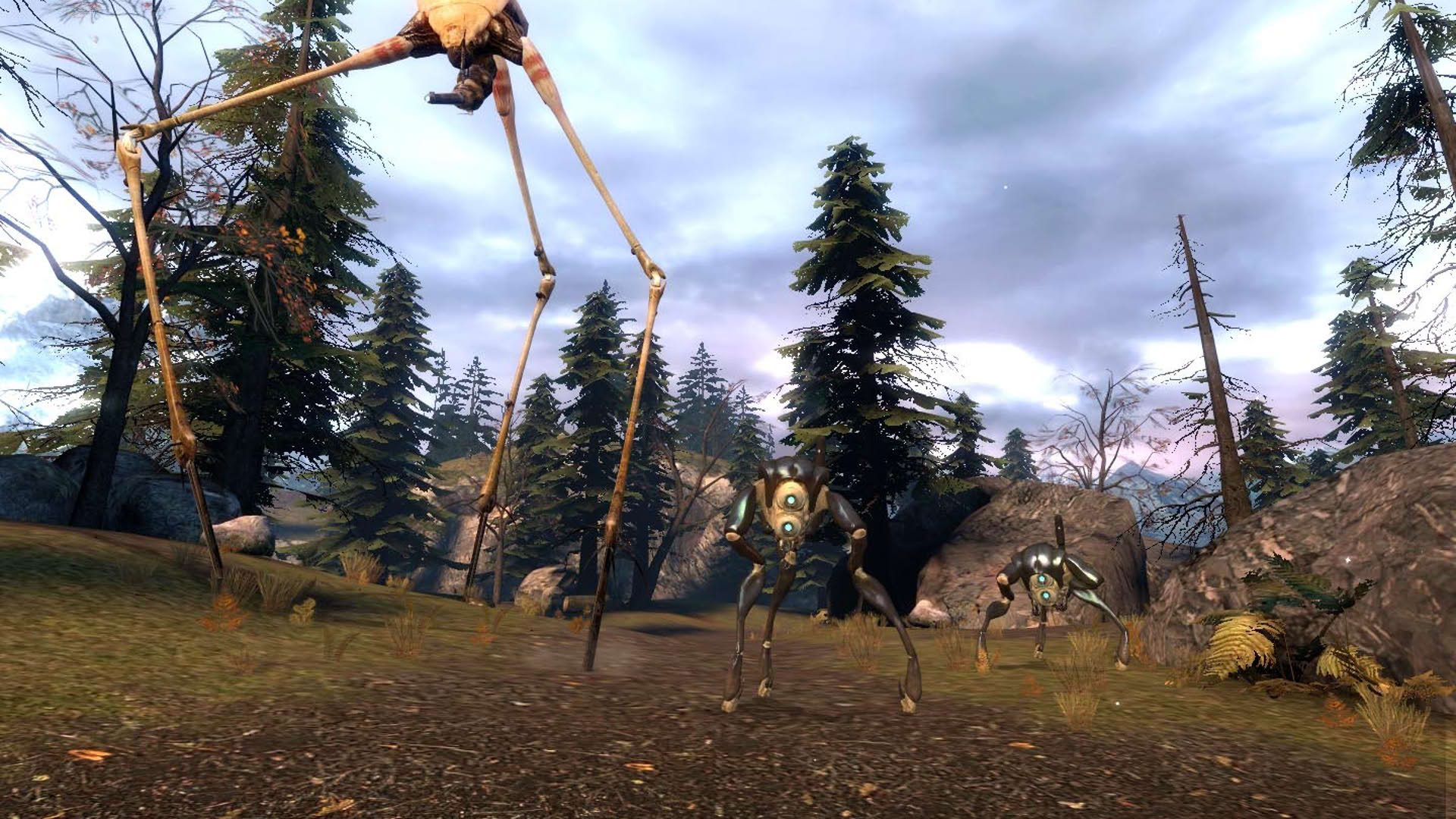 Screenshot for Half-Life 2