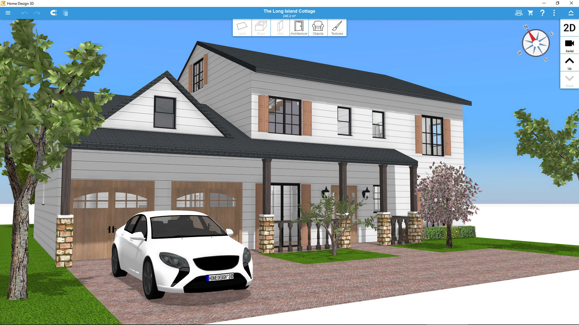 Screenshot for Home Design 3D