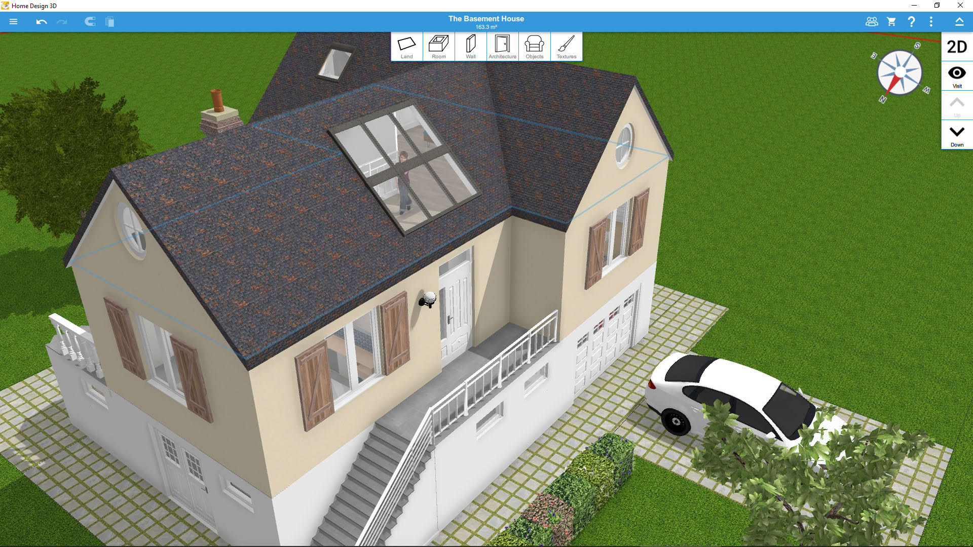 Screenshot for Home Design 3D