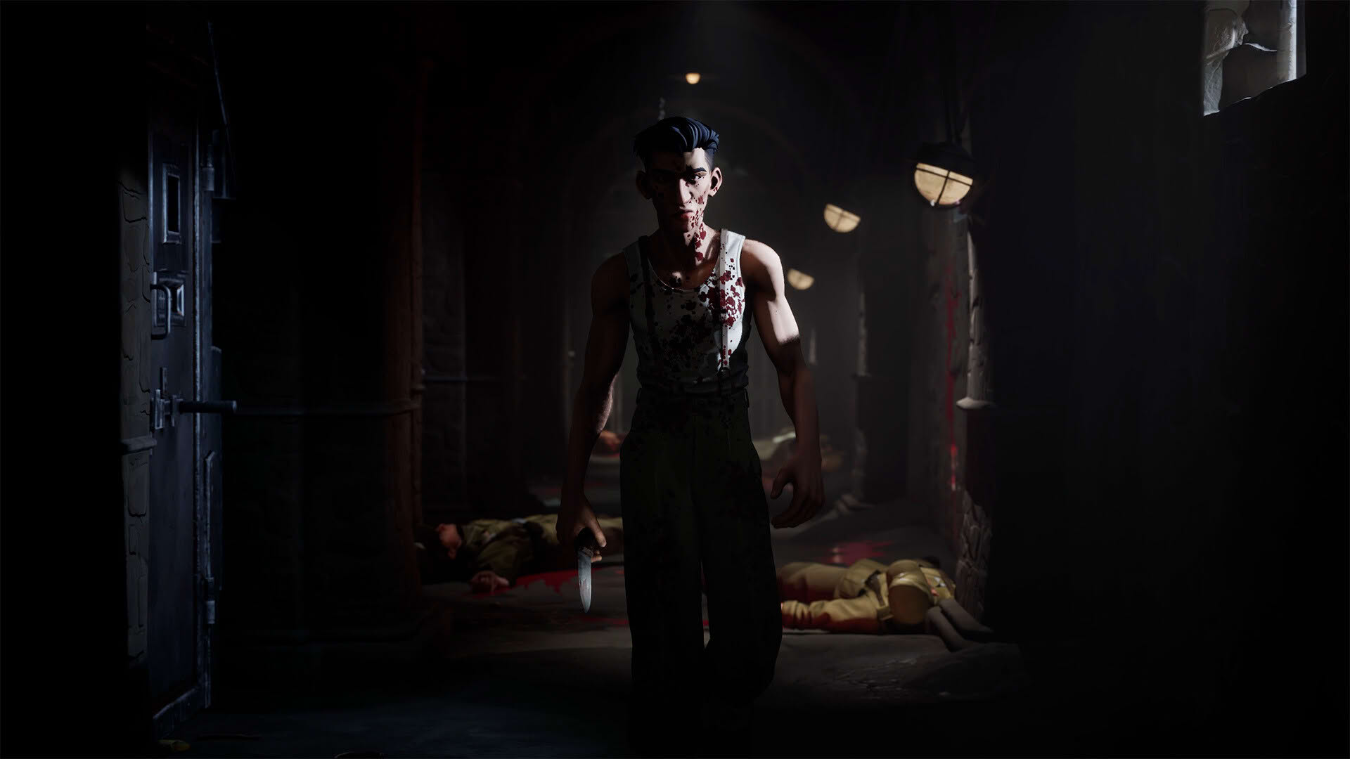 Screenshot for Nekome: Nazi Hunter