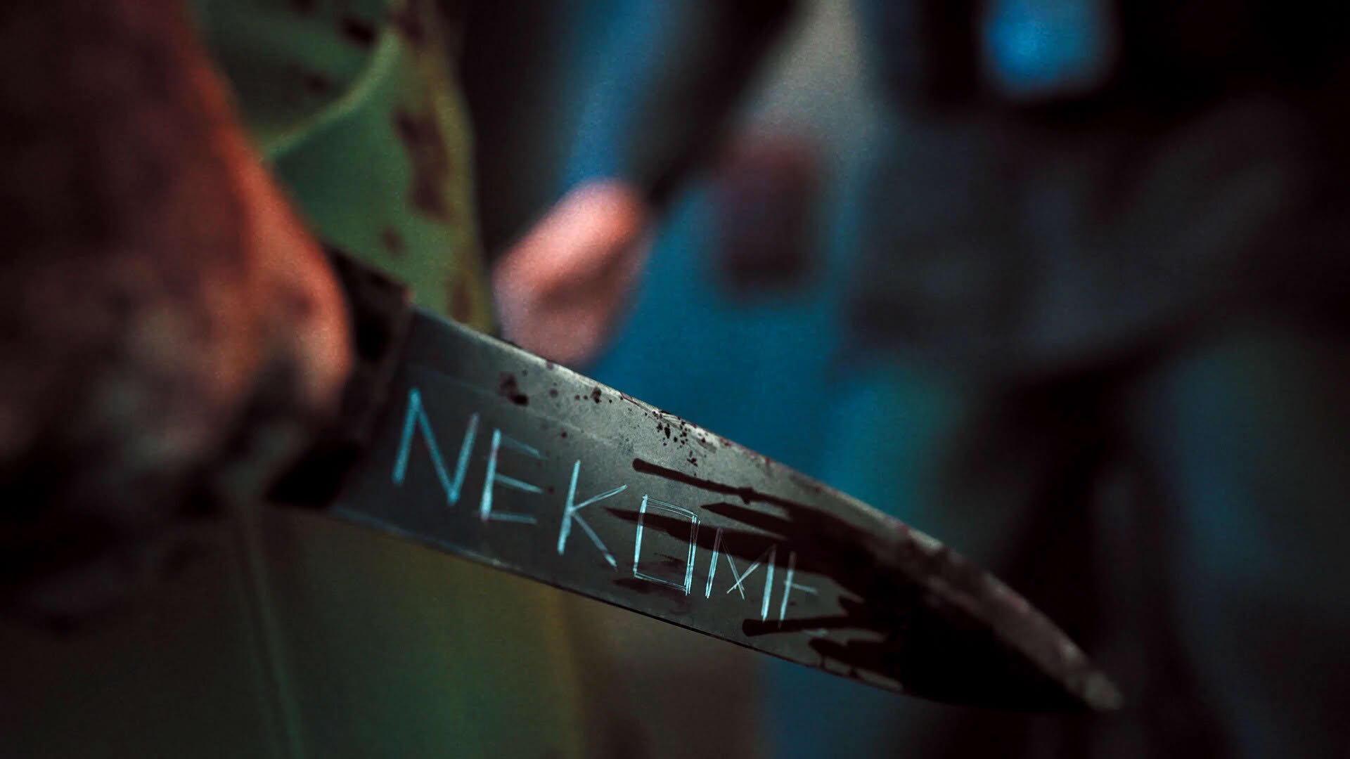 Screenshot for Nekome: Nazi Hunter