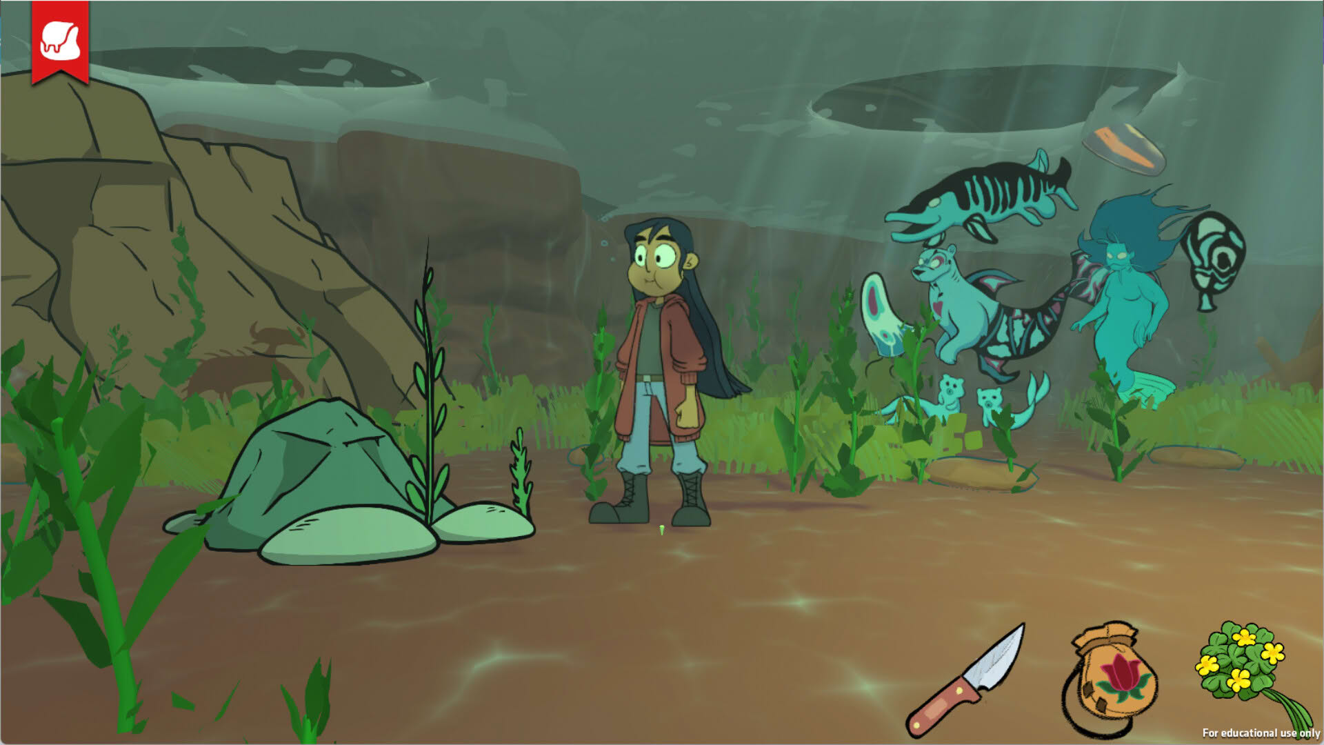 Screenshot for Reclaim ! Azhe-giiwewining