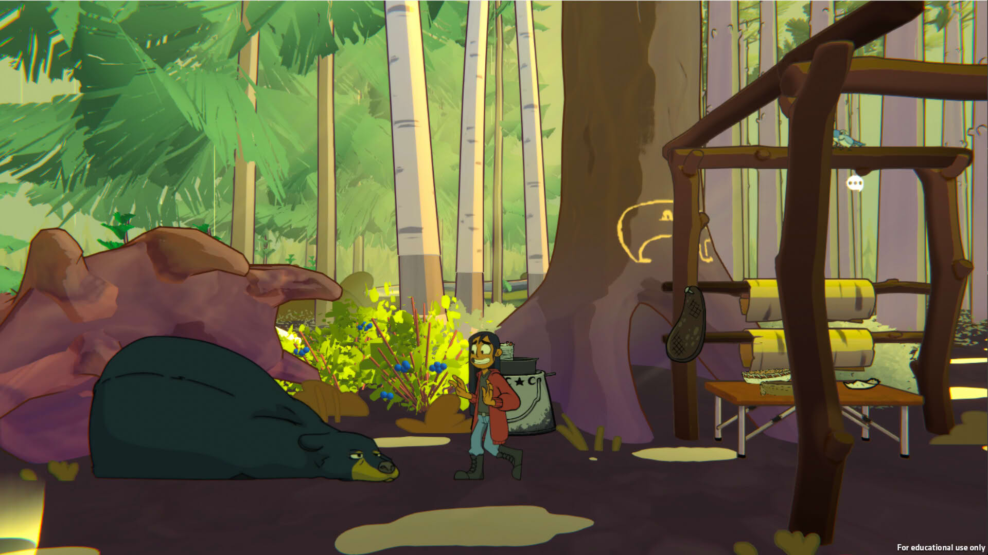 Screenshot for Reclaim ! Azhe-giiwewining