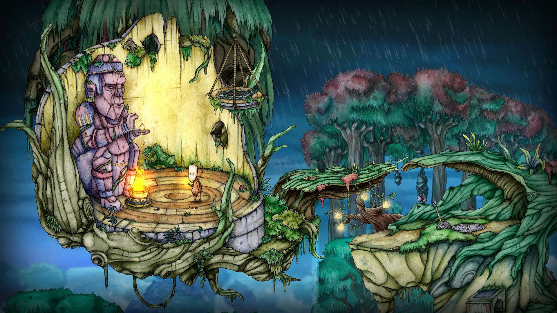 Screenshot for Candle