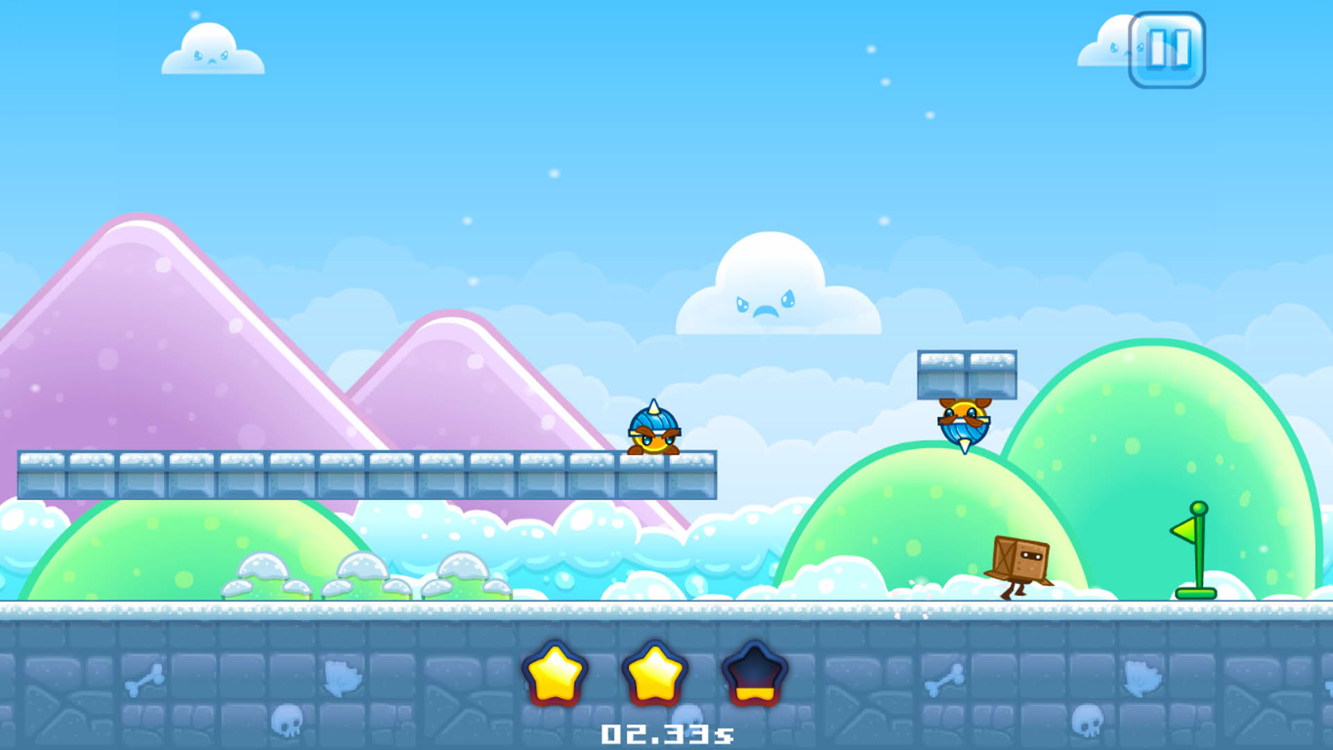 Screenshot for Kill the Plumber