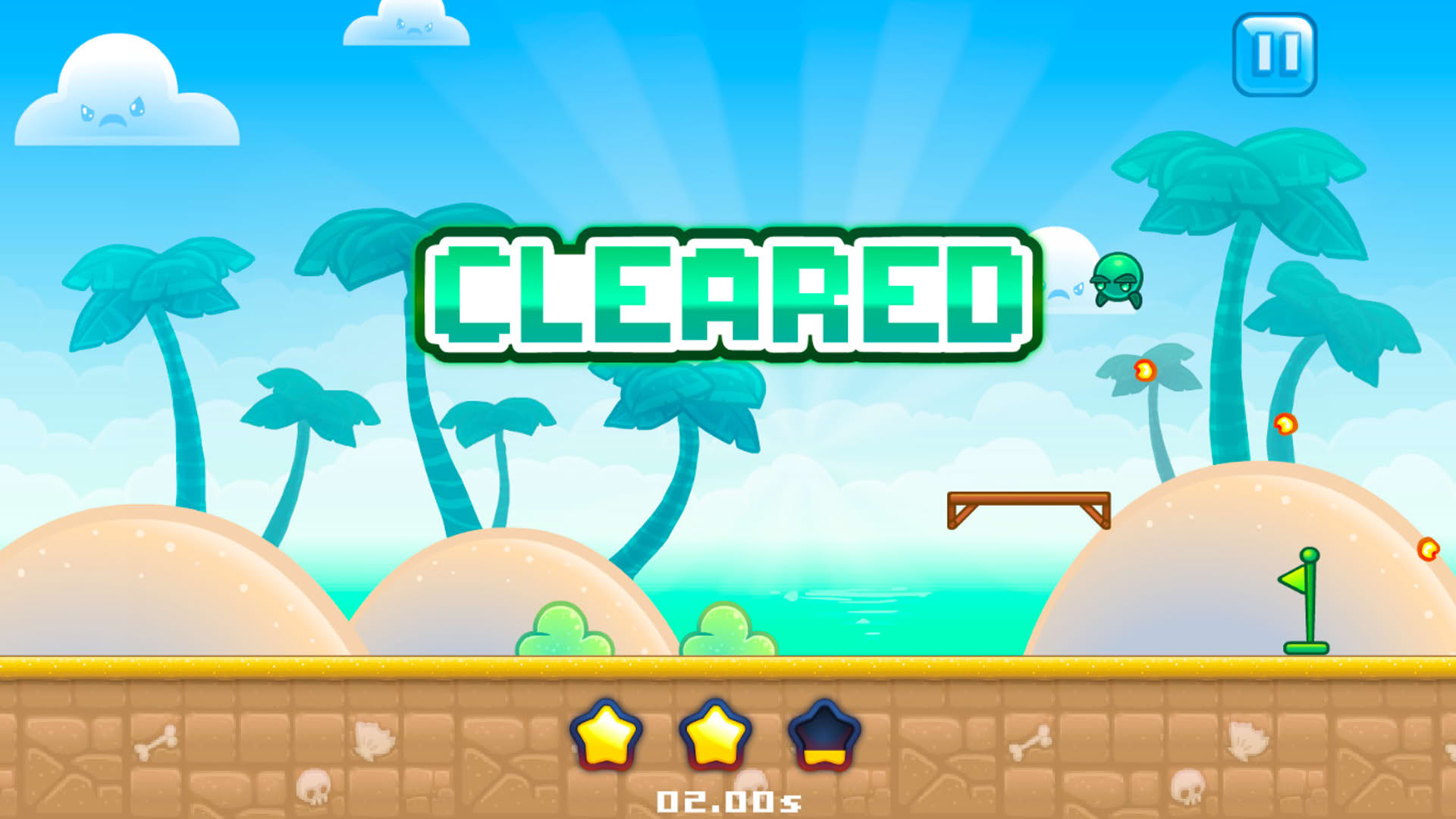 Screenshot for Kill the Plumber