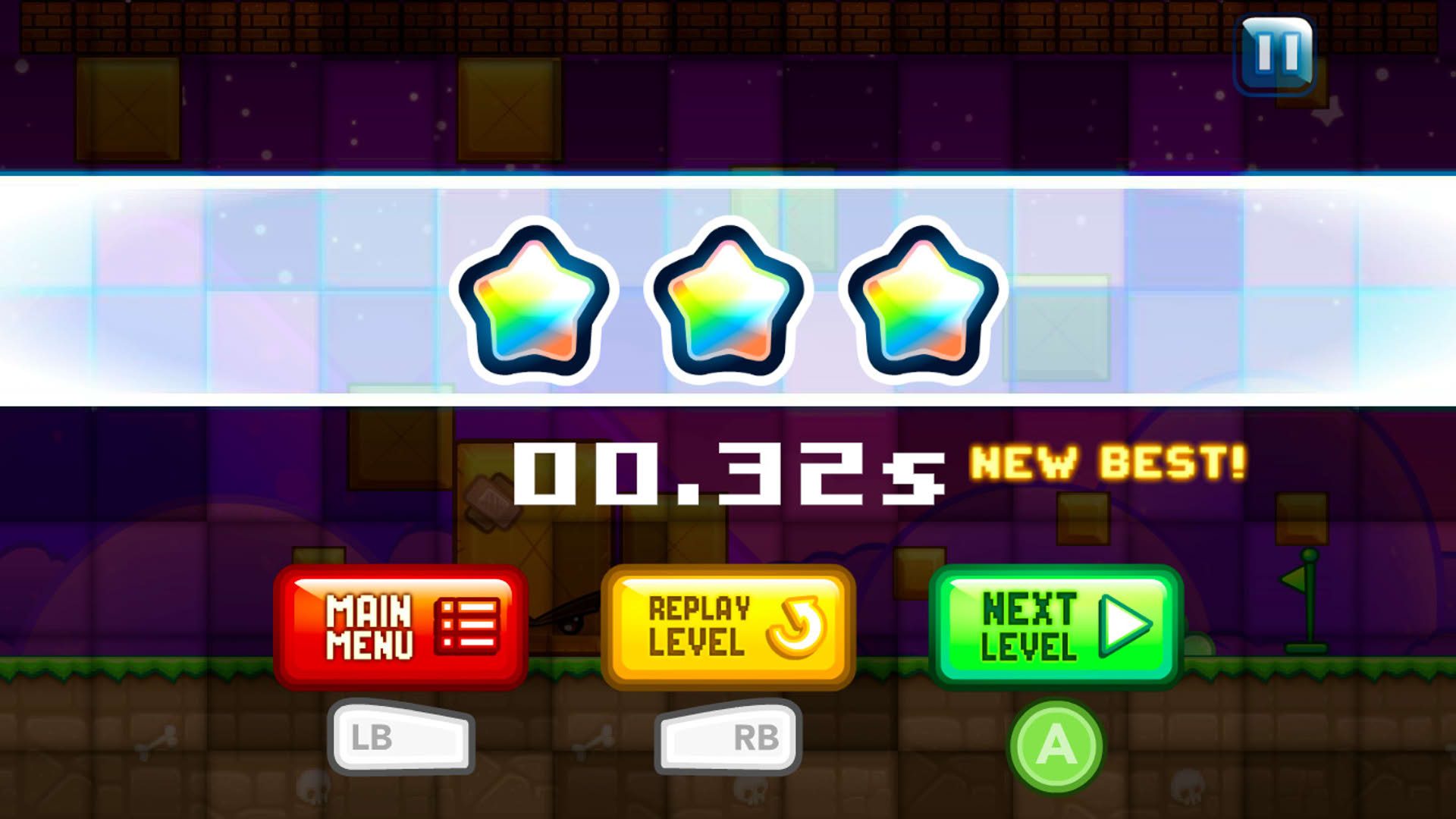 Screenshot for Kill the Plumber