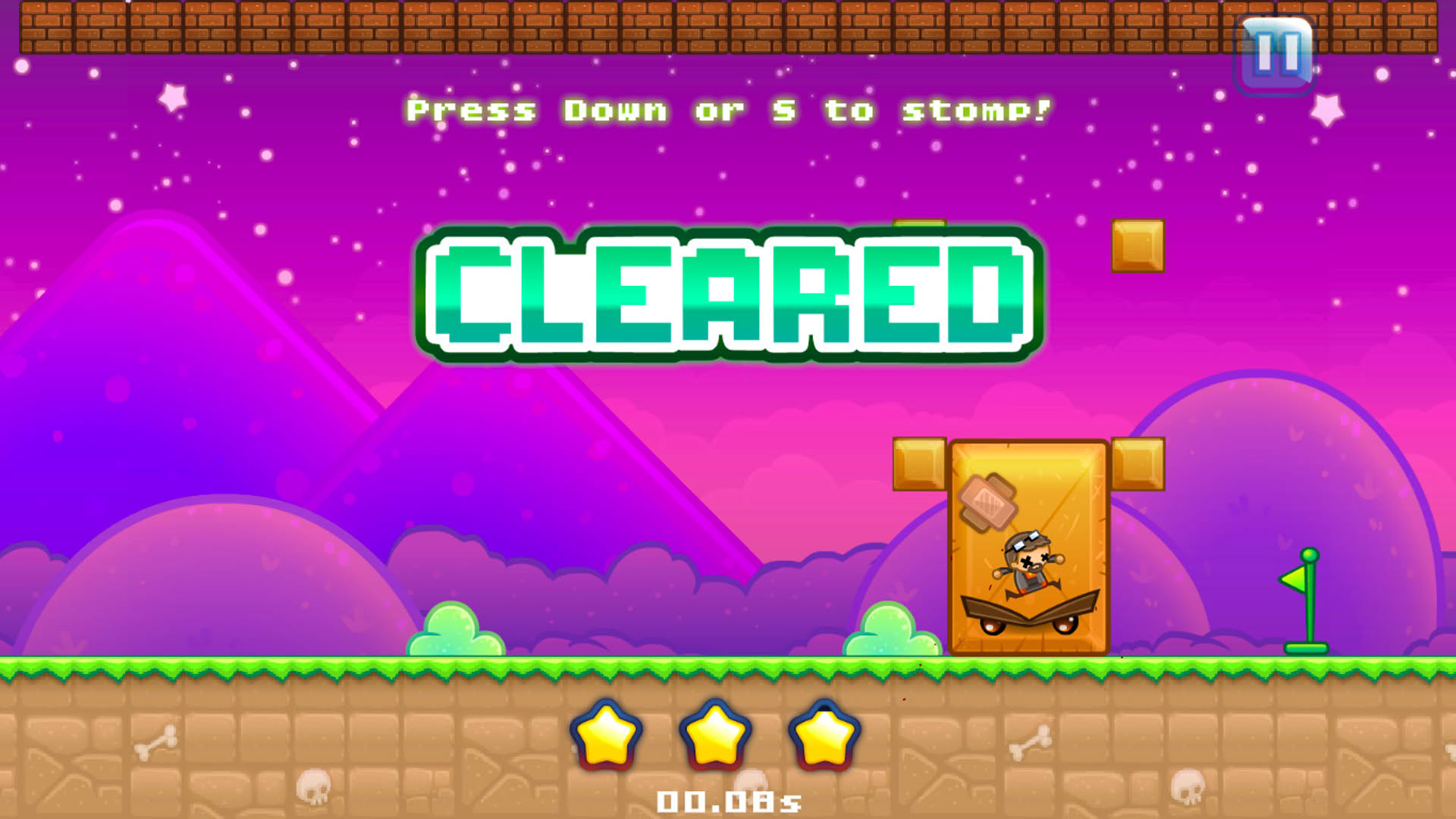 Screenshot for Kill the Plumber