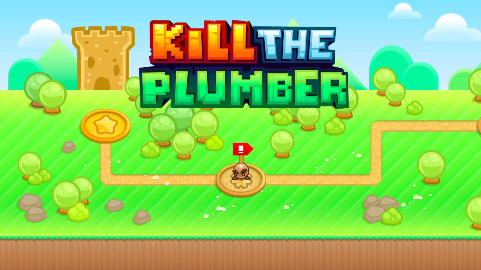 Screenshot for Kill the Plumber