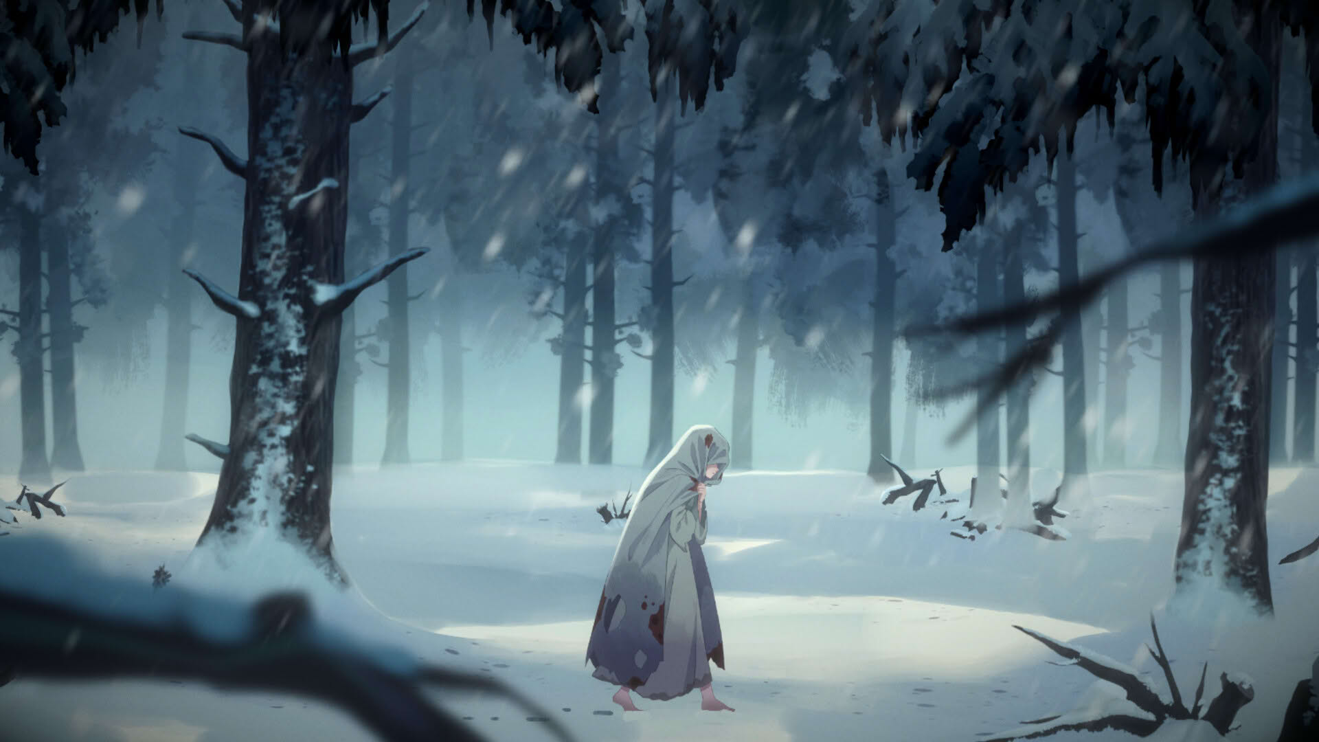 Screenshot for Alice at the End of Her Life