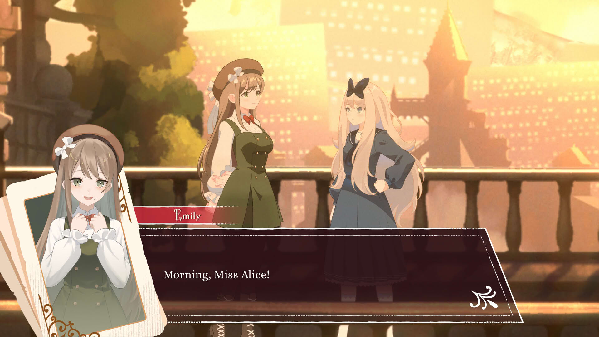 Screenshot for Alice at the End of Her Life