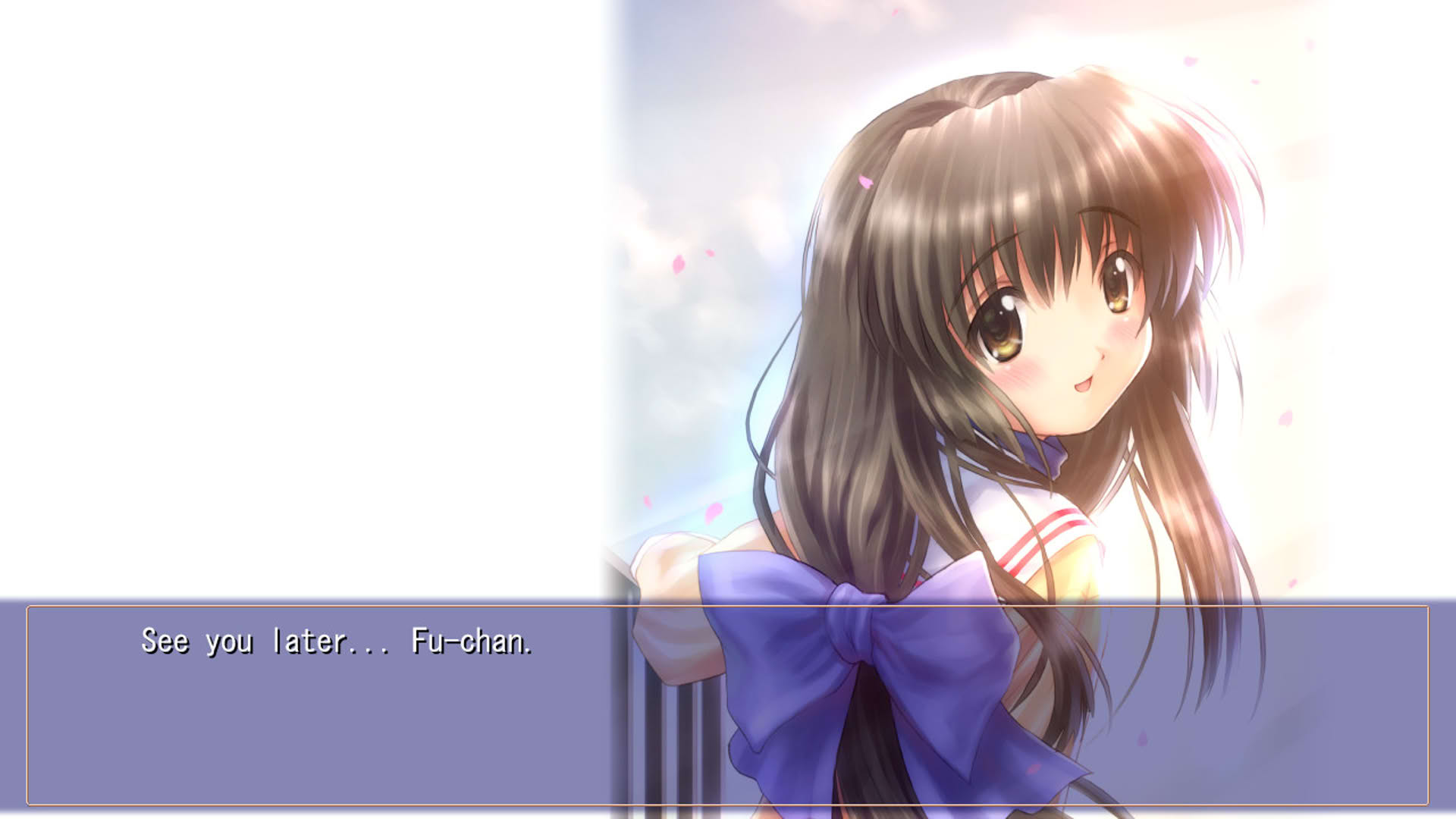 Screenshot for Clannad Side Stories