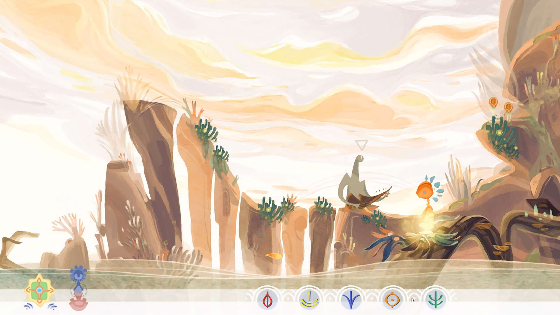 Screenshot for Shrug Island: The Meeting