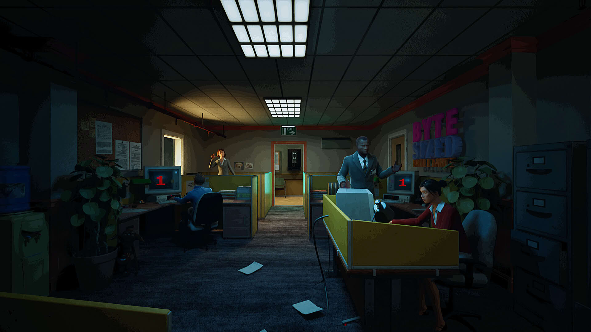 Screenshot for P0: Byte-Sized Brilliance