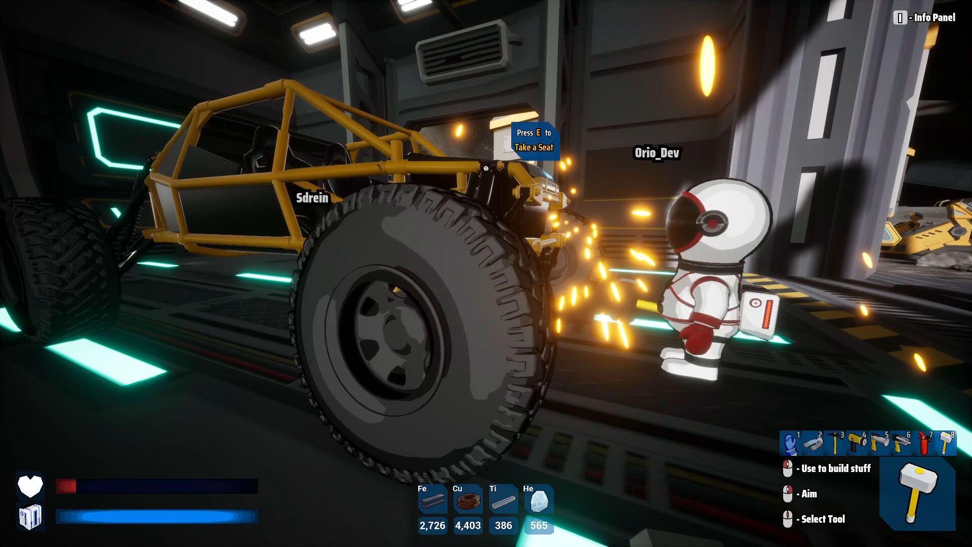 Screenshot for Moon Crashers