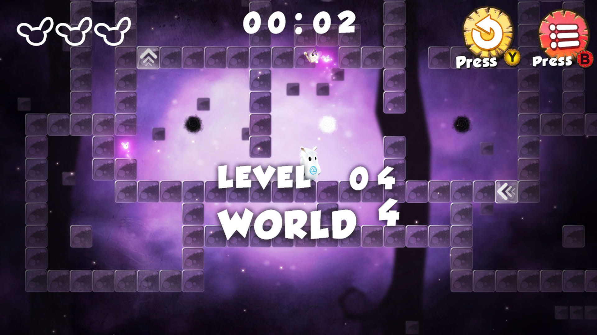 Screenshot for Gravity Island