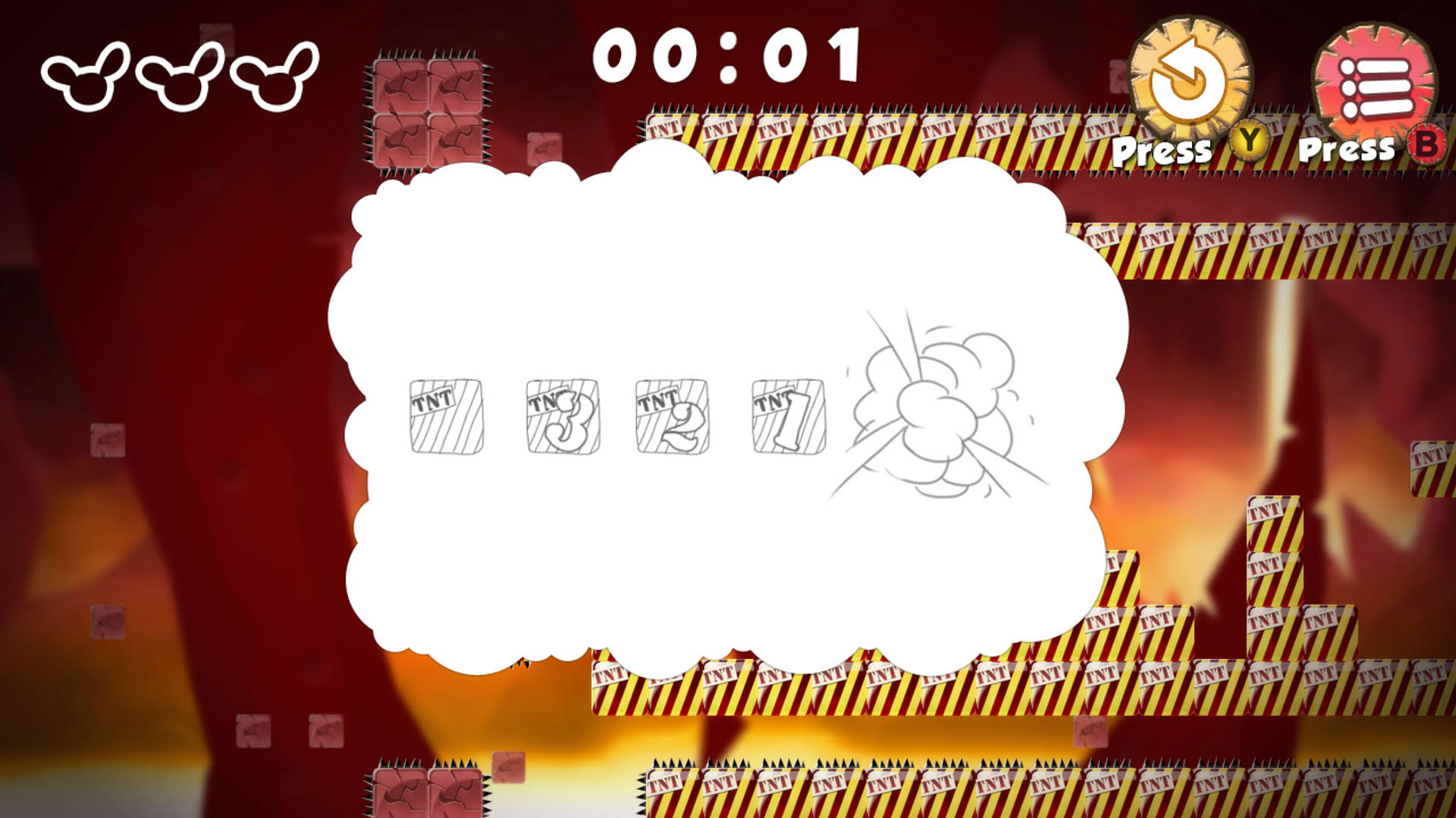 Screenshot for Gravity Island