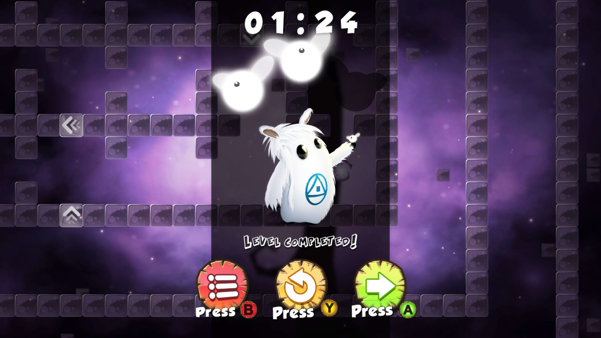 Screenshot for Gravity Island