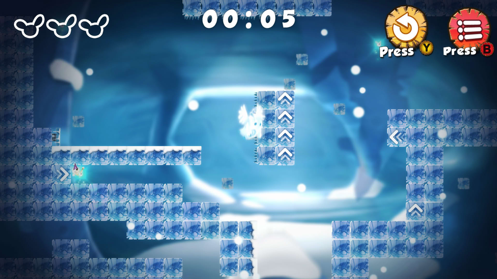 Screenshot for Gravity Island
