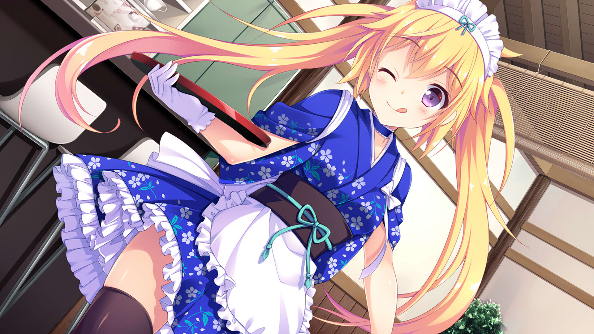 Screenshot for Karigurashi Renai: Living on Borrowed Love