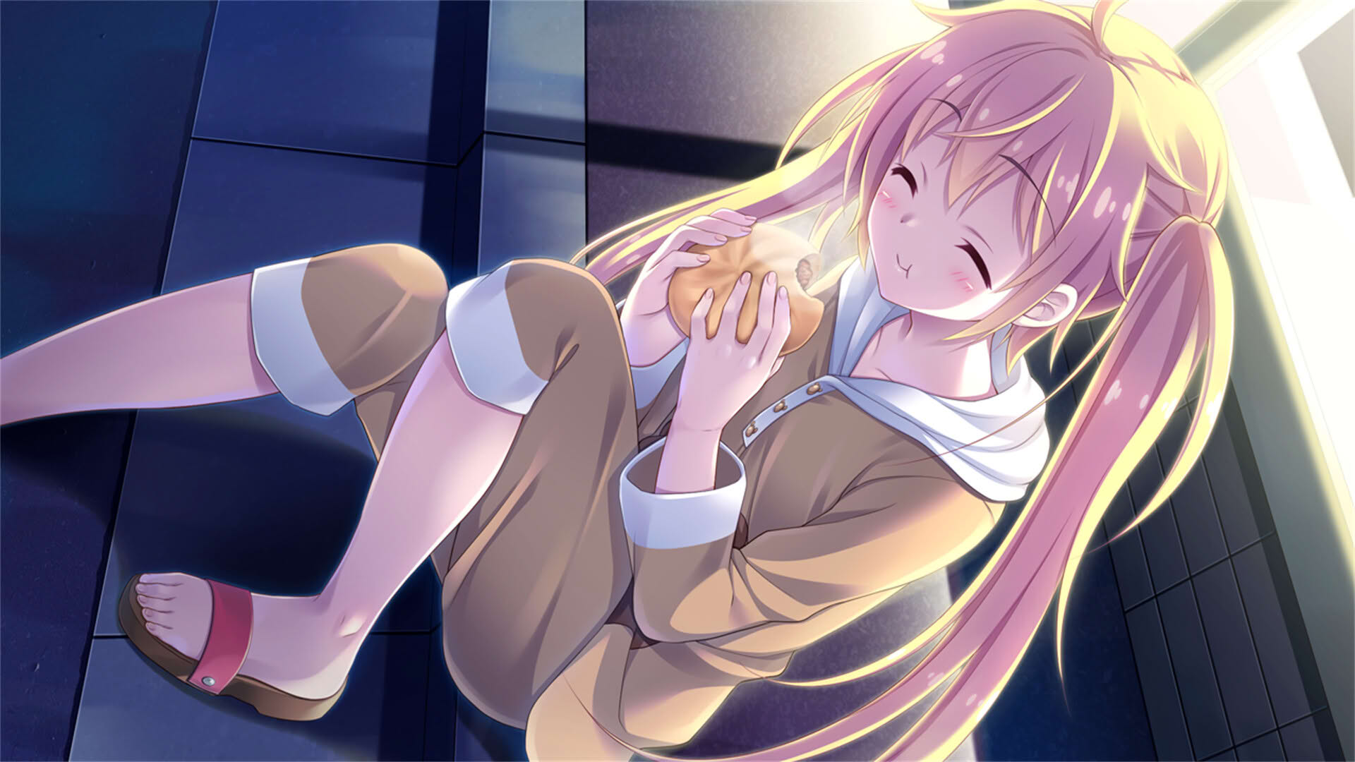 Screenshot for Karigurashi Renai: Living on Borrowed Love