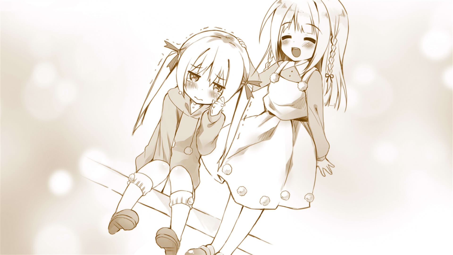 Screenshot for Karigurashi Renai: Living on Borrowed Love