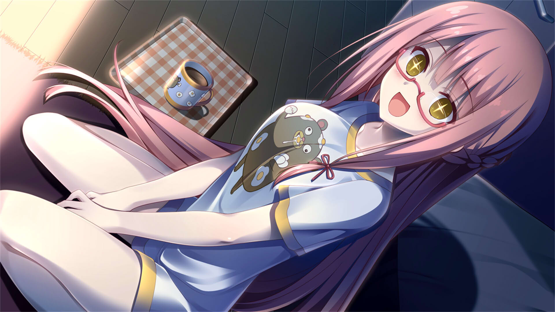 Screenshot for Karigurashi Renai: Living on Borrowed Love