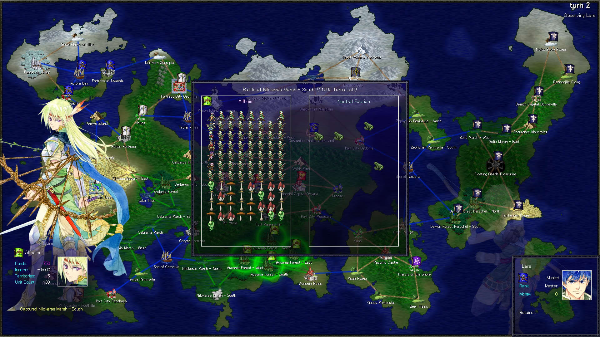 Screenshot for Lost Technology