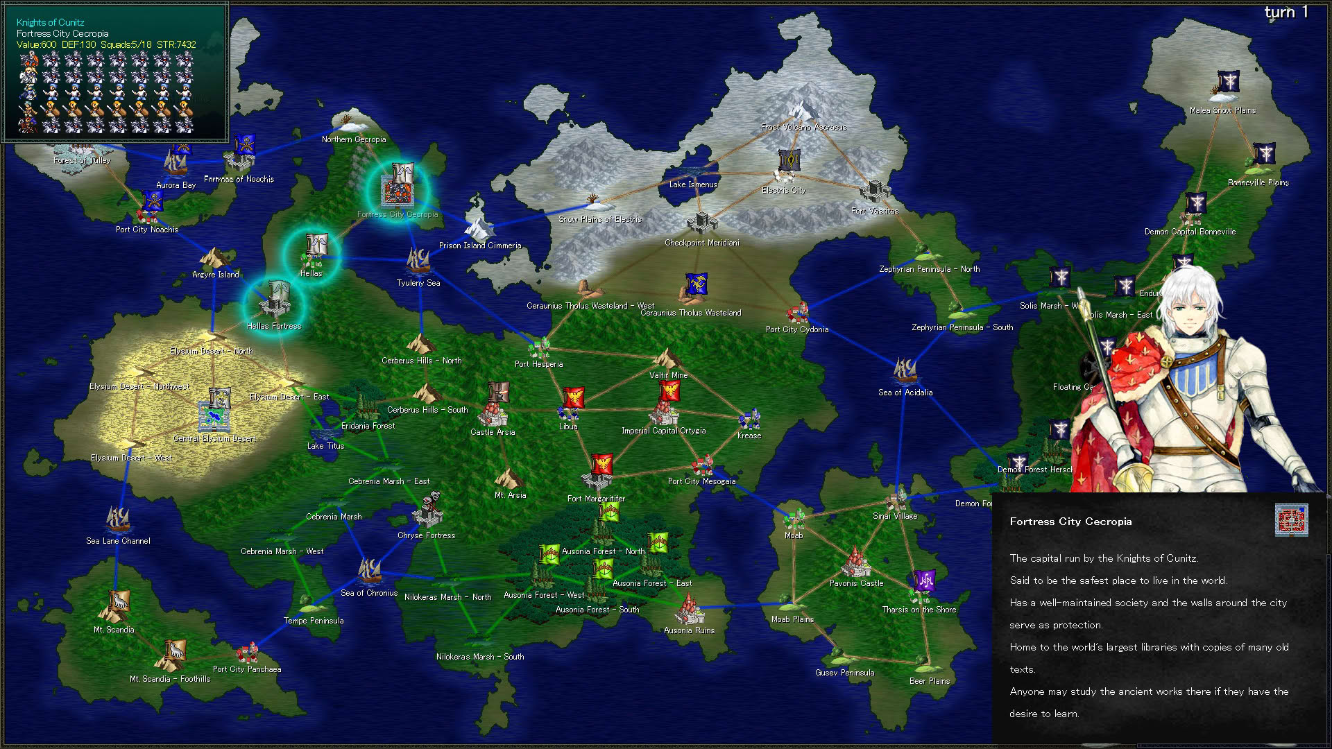 Screenshot for Lost Technology