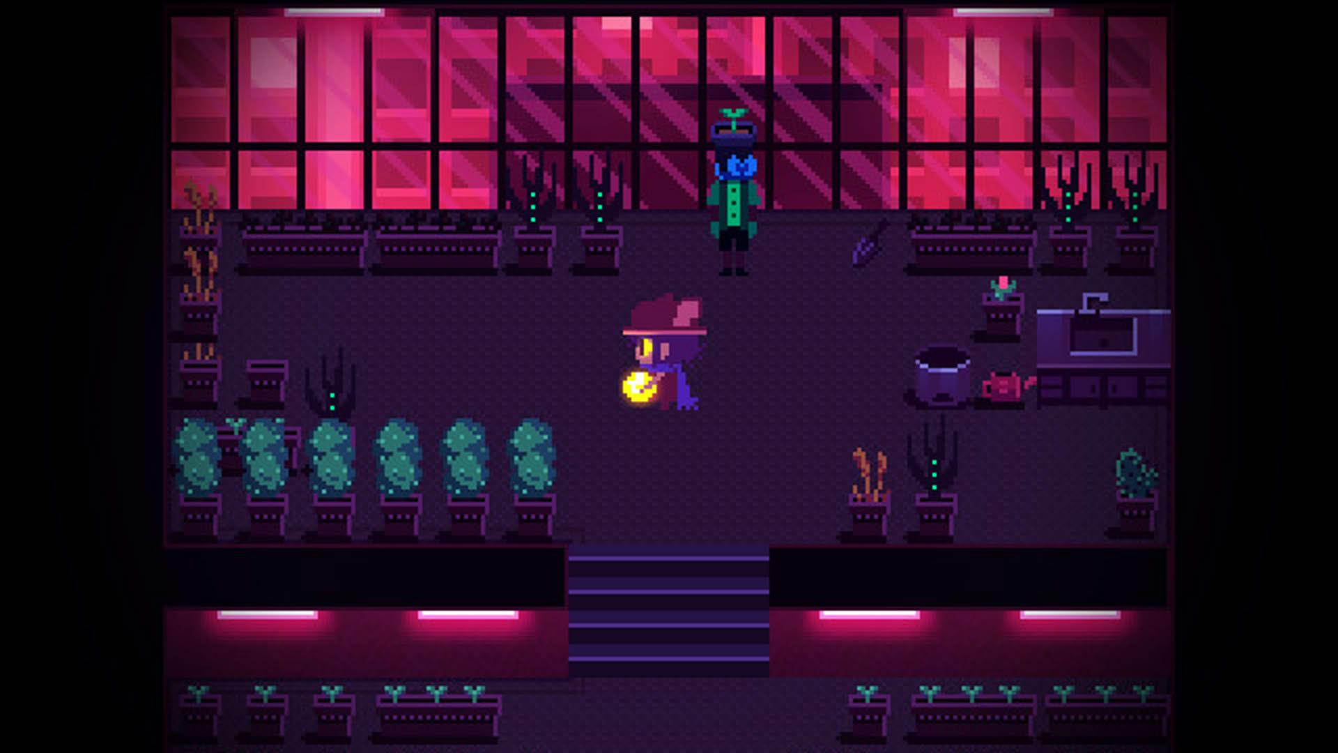 Screenshot for OneShot