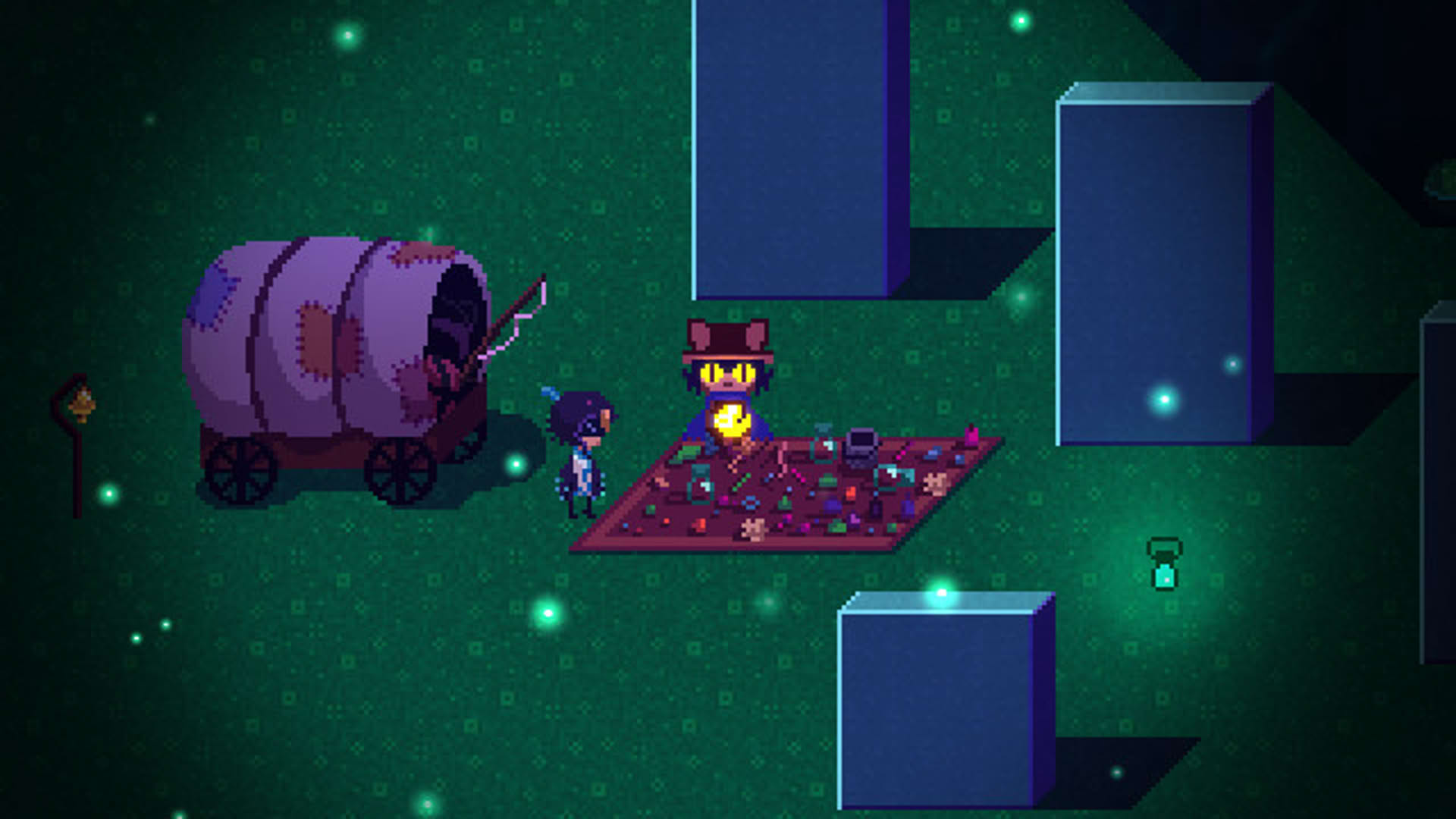 Screenshot for OneShot