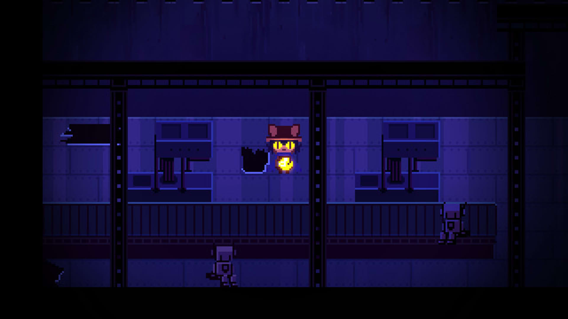Screenshot for OneShot