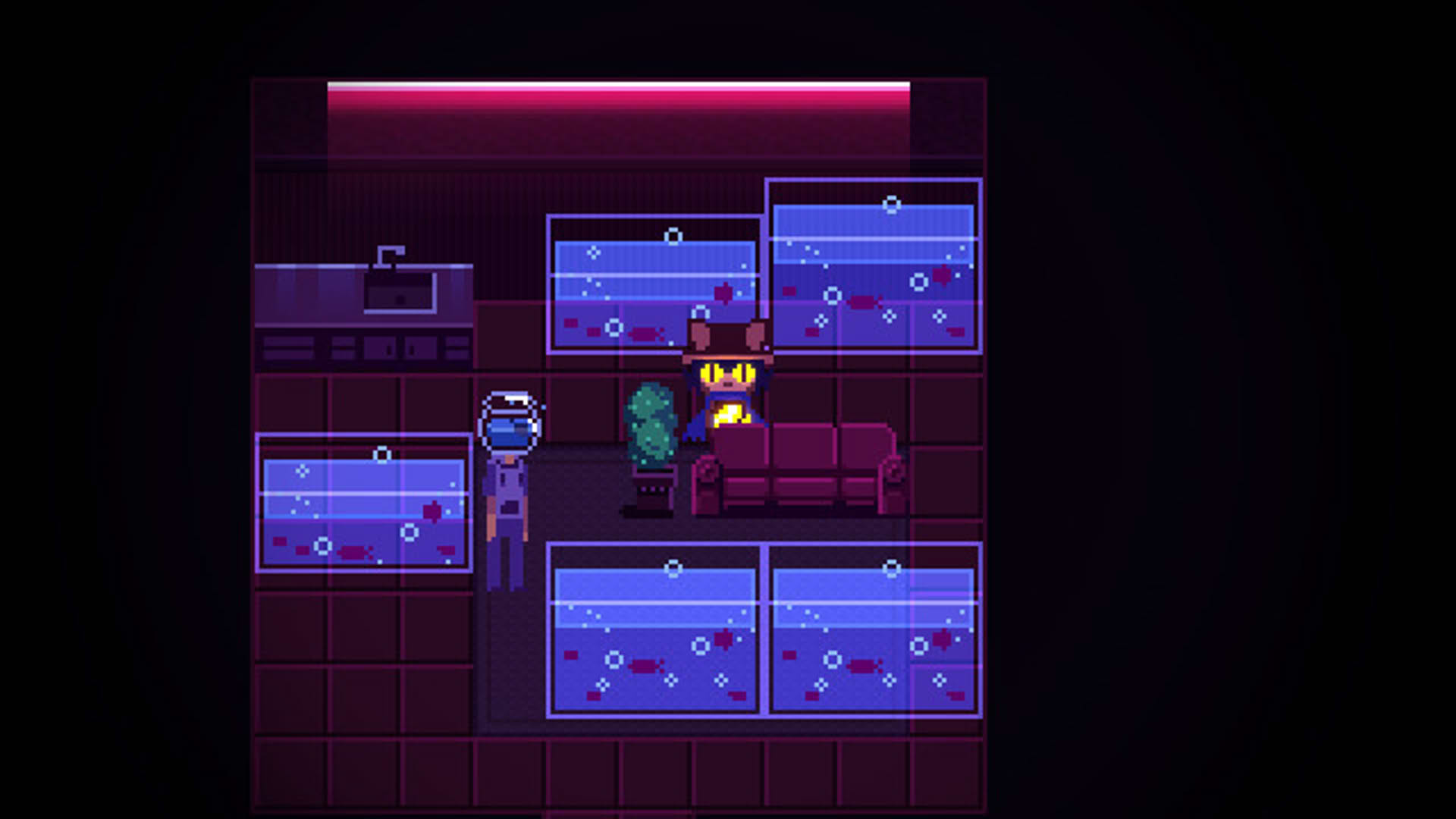 Screenshot for OneShot