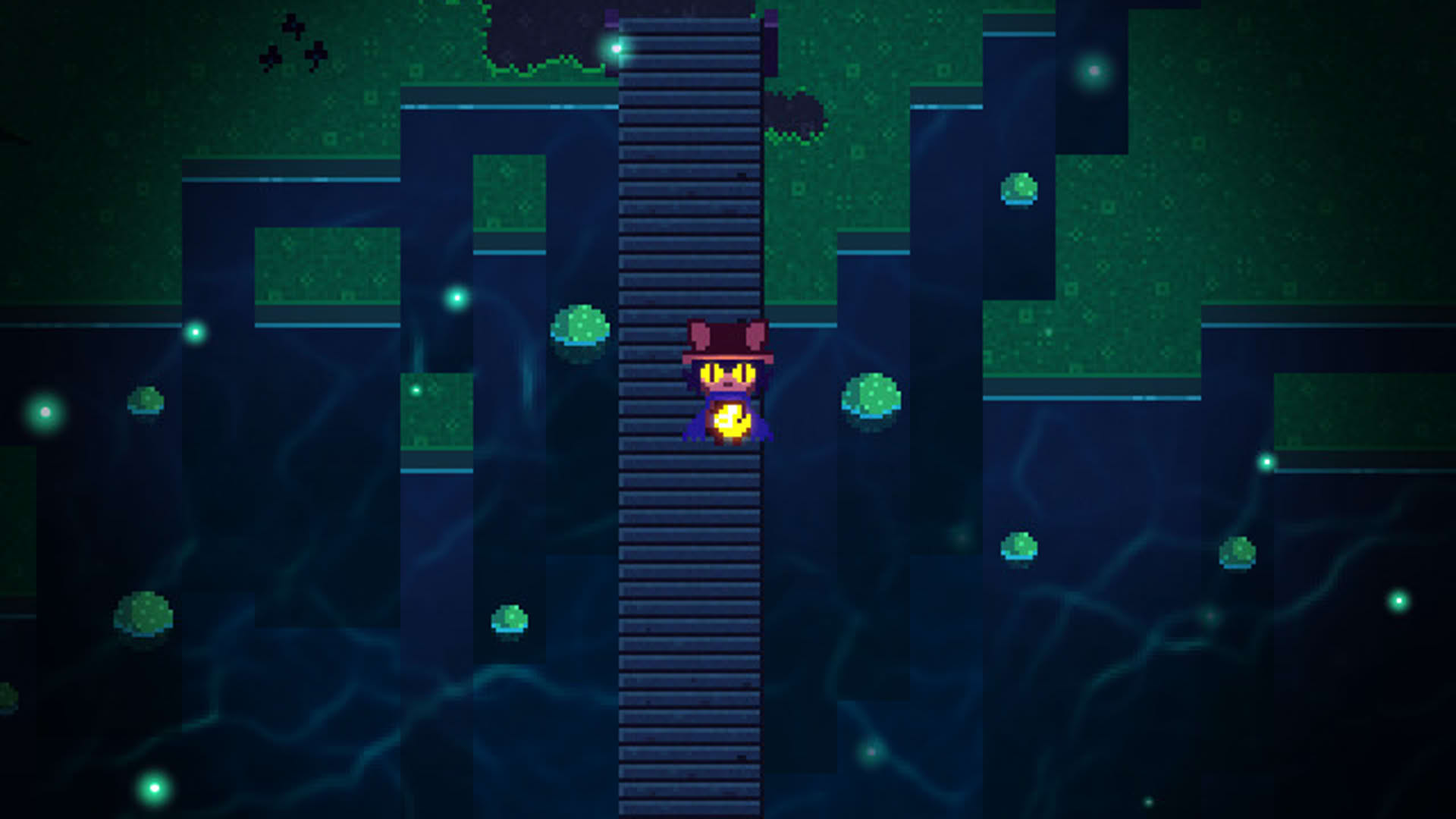 Screenshot for OneShot