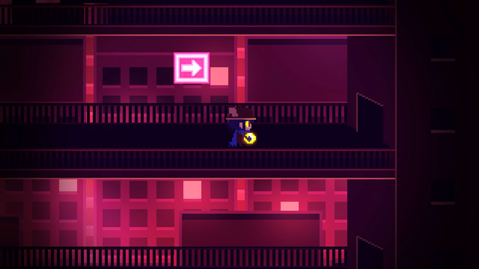 Screenshot for OneShot