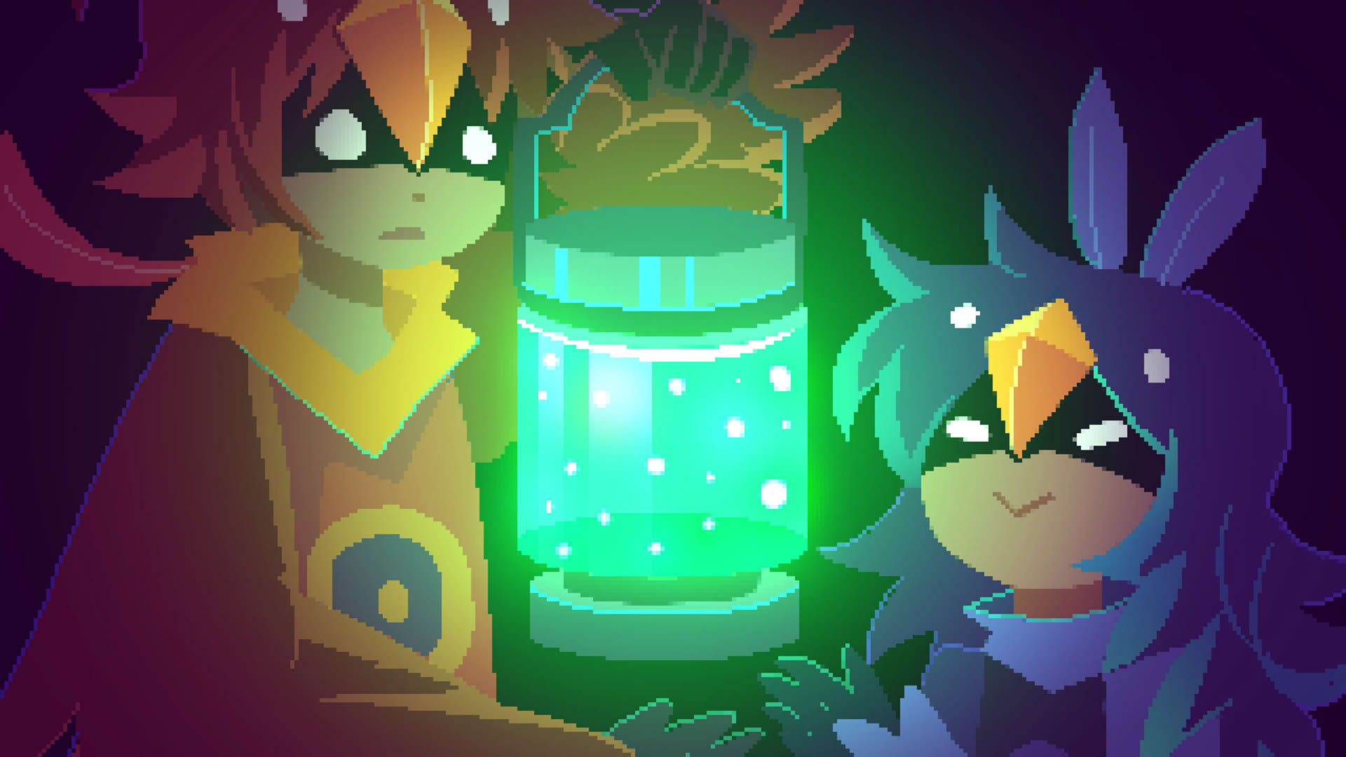 Screenshot for OneShot
