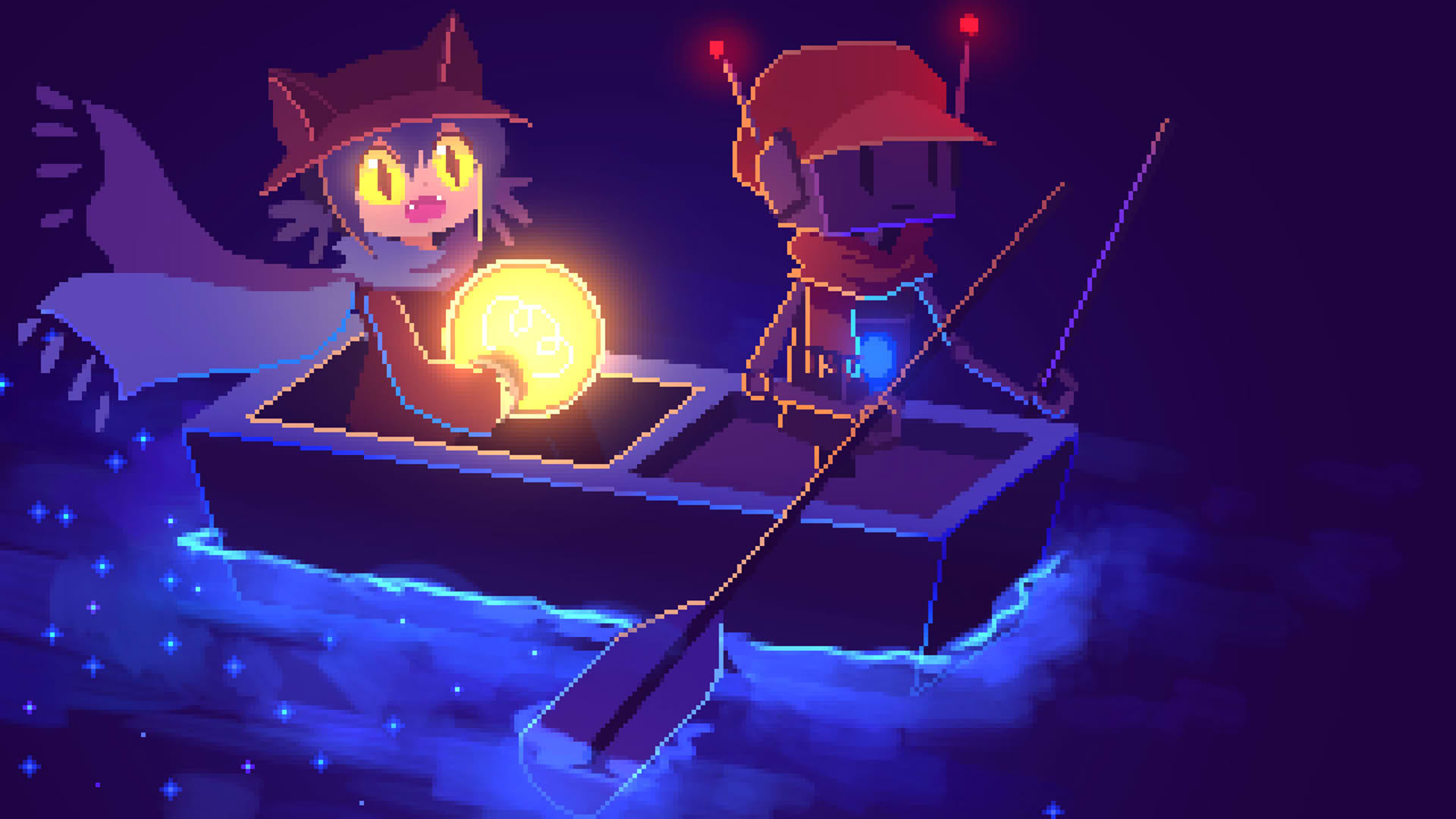 Screenshot for OneShot