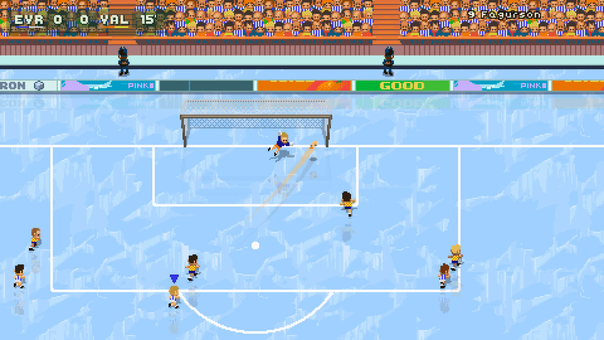 Screenshot for Super Arcade Football