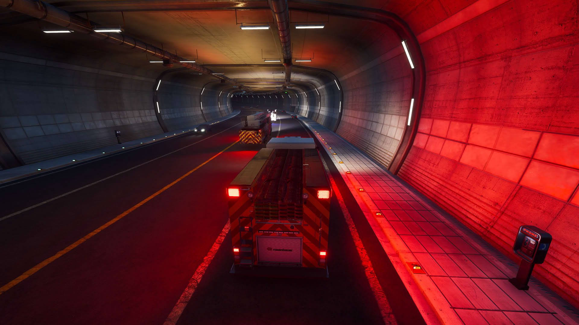 Screenshot for Firefighting Simulator