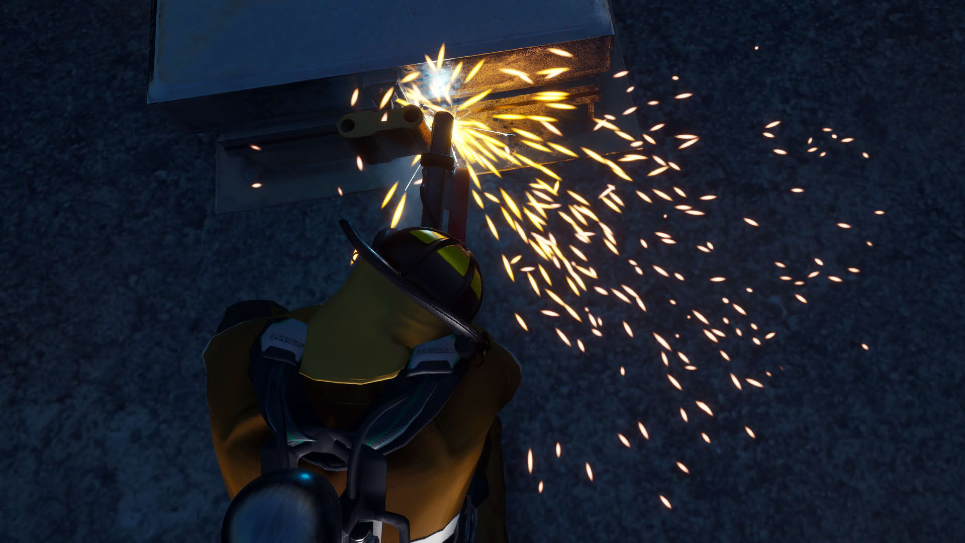 Screenshot for Firefighting Simulator