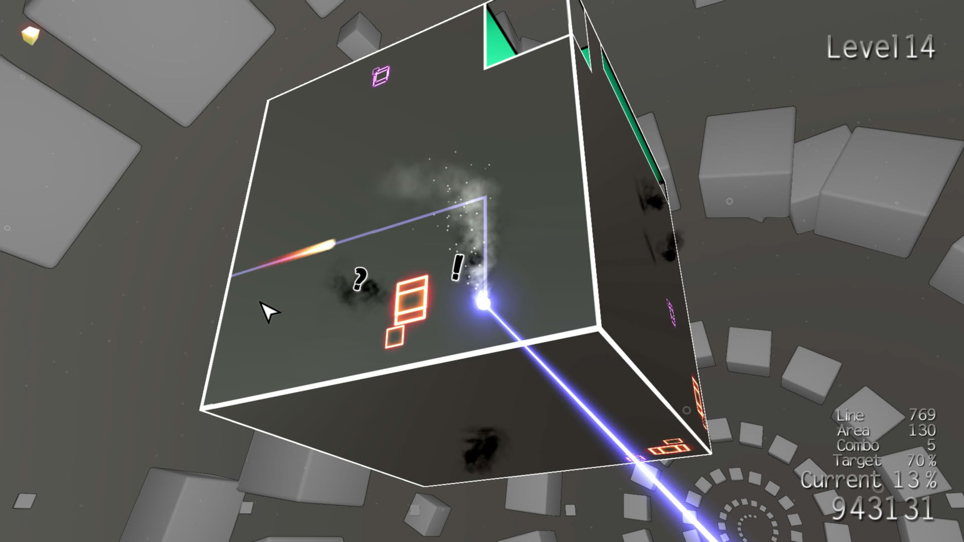 Screenshot for Cubixx HD
