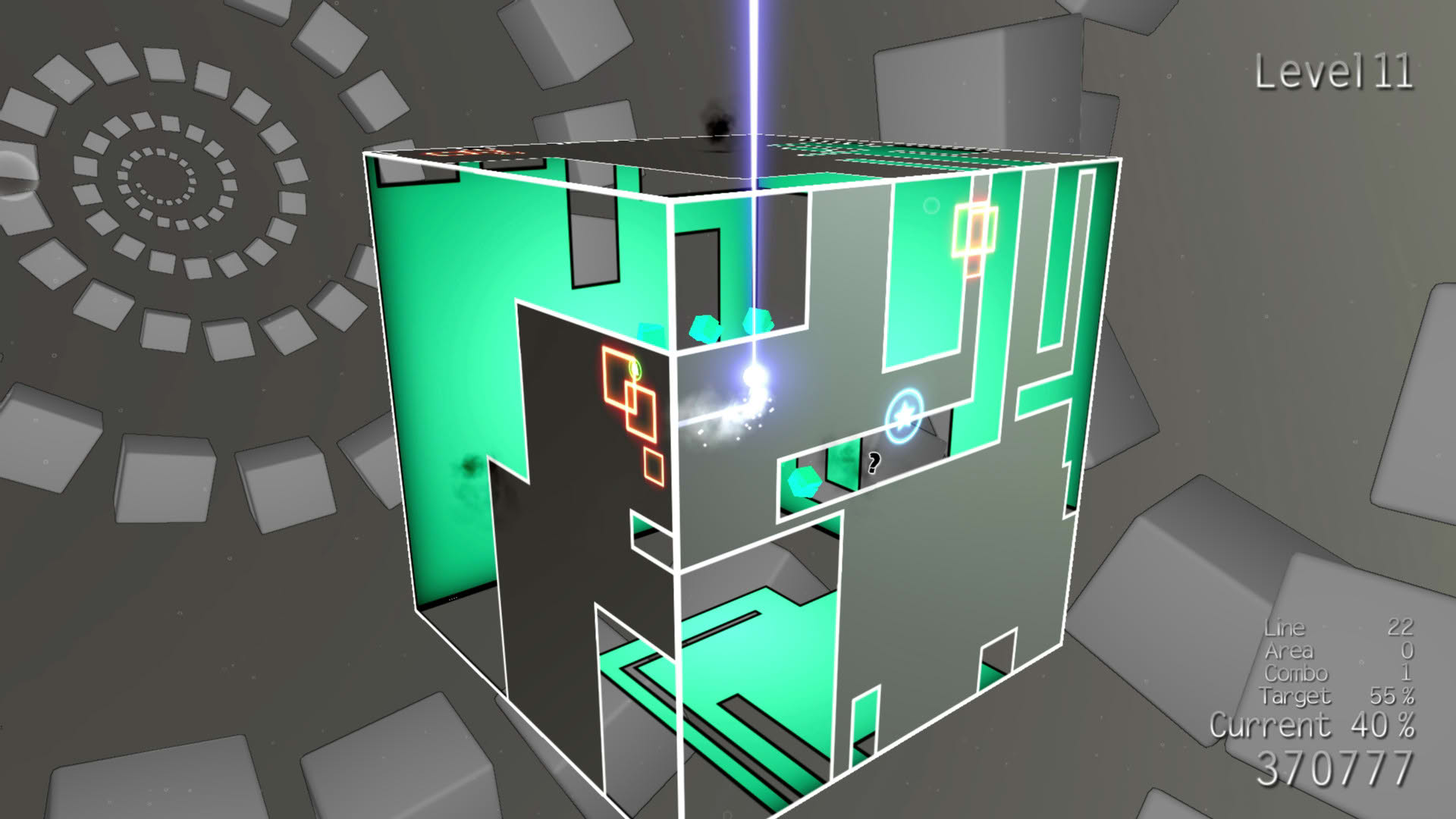 Screenshot for Cubixx HD