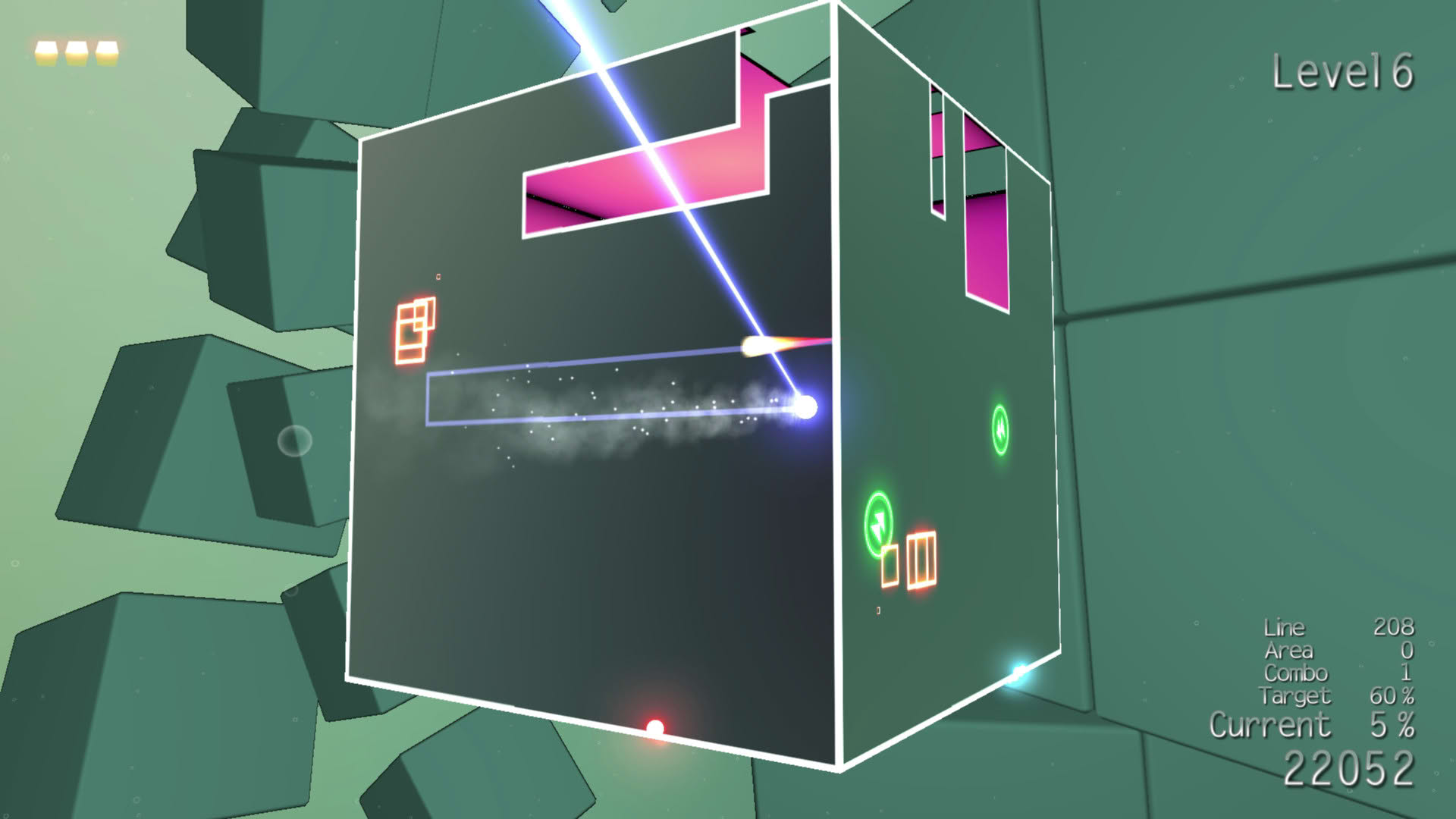 Screenshot for Cubixx HD