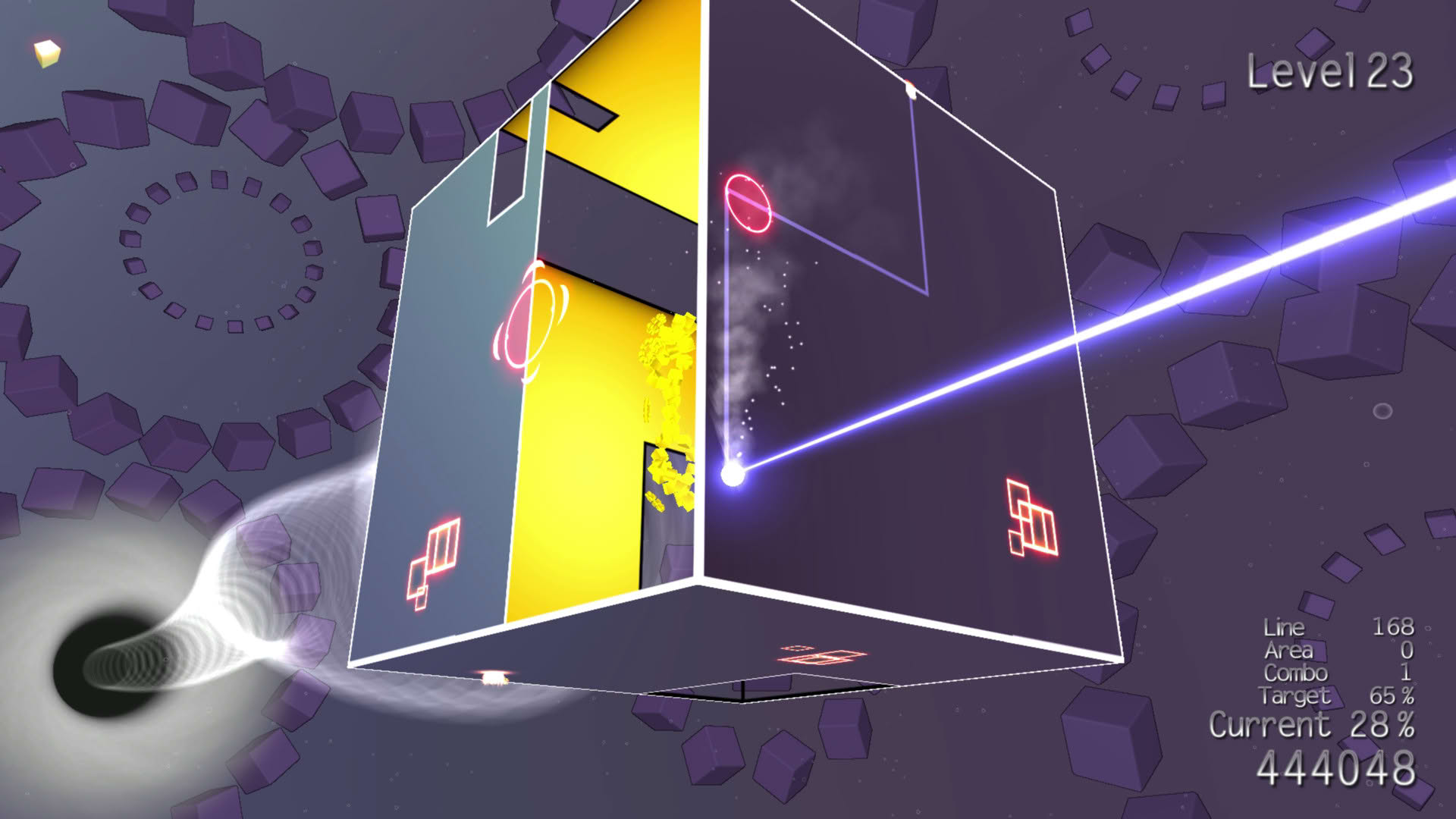Screenshot for Cubixx HD