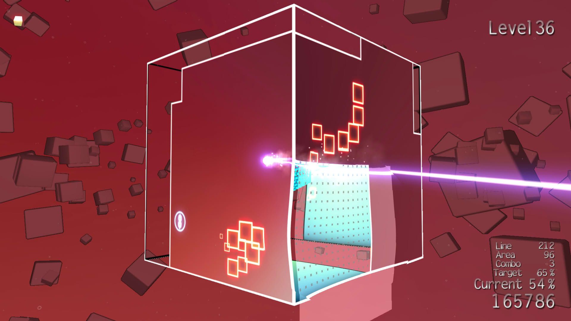 Screenshot for Cubixx HD