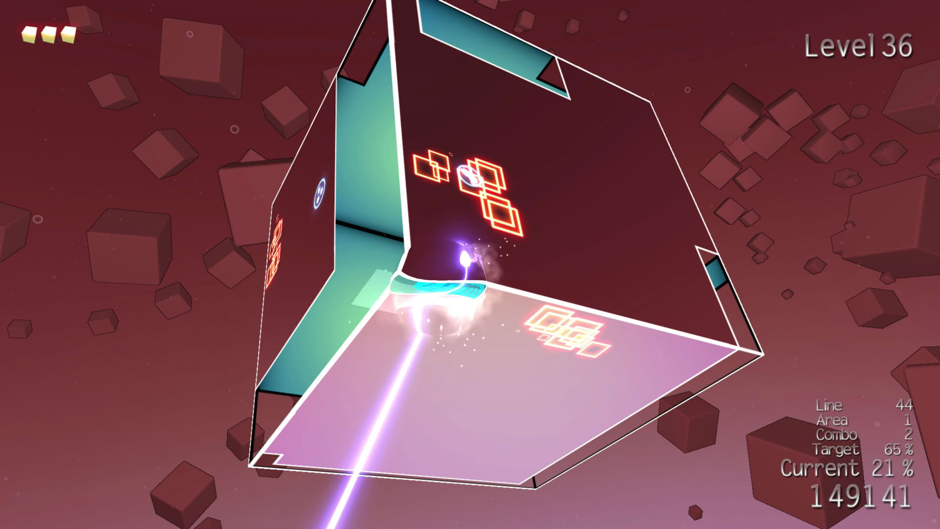 Screenshot for Cubixx HD