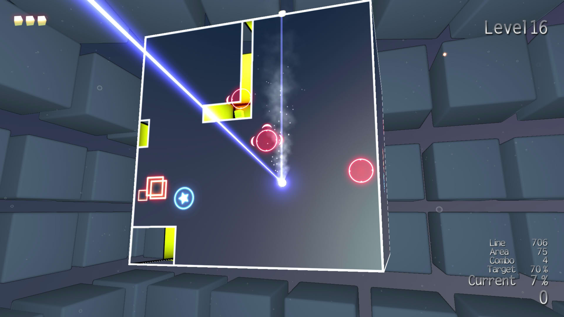 Screenshot for Cubixx HD