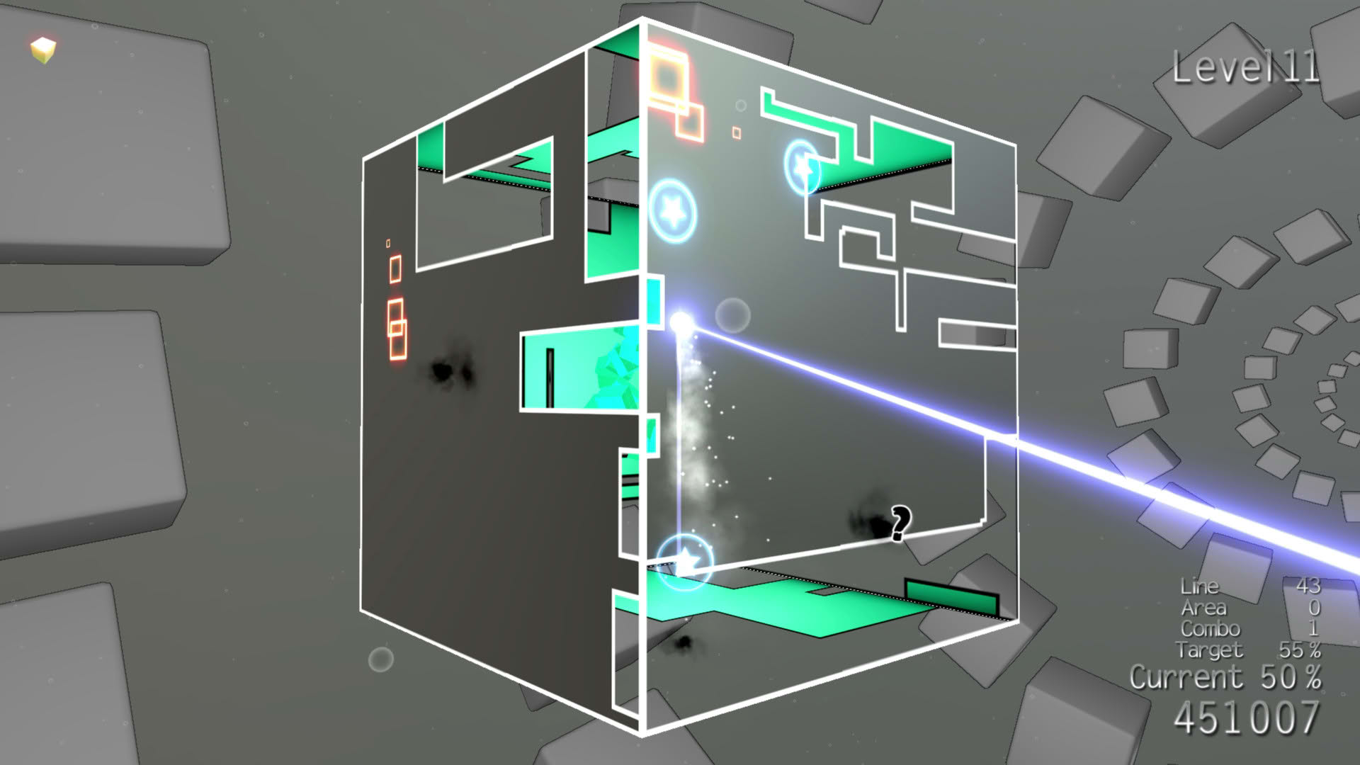 Screenshot for Cubixx HD